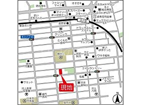 スタイリオ池上ＷｅＬＬ 105 ｜ 東京都大田区池上7丁目22-18（賃貸マンション1LDK・1階・34.70㎡） その13