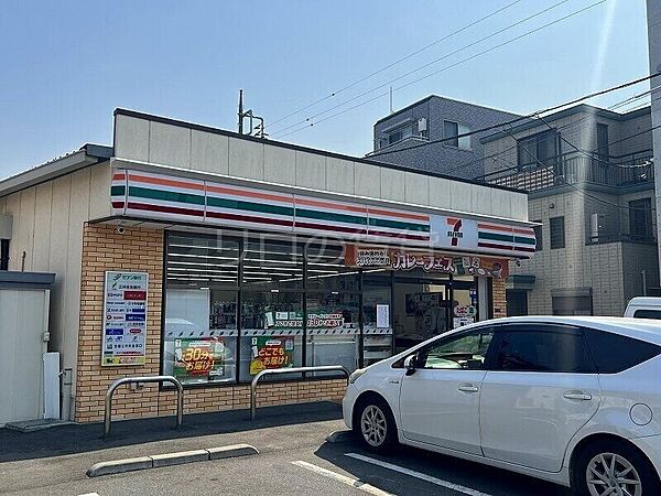 画像16:セブン-イレブン 蒲田2丁目東邦医大通り店 638m