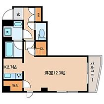 フォレシティ新蒲田 903 ｜ 東京都大田区新蒲田1丁目15-10（賃貸マンション1K・9階・41.08㎡） その2