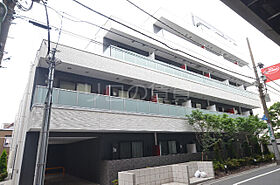 SUN RESIDENCE 112 ｜ 東京都大田区羽田4丁目17-1（賃貸マンション1K・1階・26.02㎡） その1