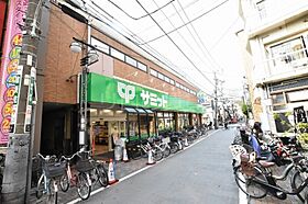 パルテール  ｜ 東京都大田区北千束2丁目16-14（賃貸マンション1K・1階・25.32㎡） その21