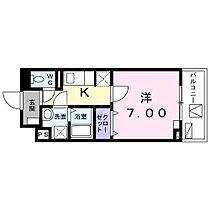 Ｆｅｅｊｕ田園調布  ｜ 東京都大田区田園調布5丁目（賃貸マンション1K・3階・26.51㎡） その2