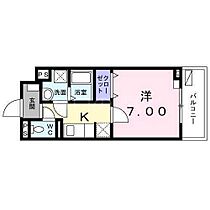 Ｆｅｅｊｕ田園調布  ｜ 東京都大田区田園調布5丁目（賃貸マンション1K・1階・26.51㎡） その2