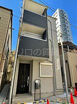 小山3丁目戸建て  ｜ 東京都品川区小山3丁目5-15（賃貸一戸建3LDK・1階・82.90㎡） その1