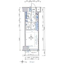 ステージグランデ多摩川  ｜ 東京都大田区矢口3丁目14-5（賃貸マンション1K・4階・25.65㎡） その2