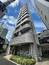 クレイシア旗の台  ｜ 東京都品川区旗の台6丁目（賃貸マンション1K・7階・20.68㎡） その1