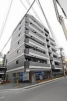 グランドコンシェルジュ大森本町Iアジールコート 703 ｜ 東京都大田区大森本町2丁目11-1（賃貸マンション1K・7階・25.81㎡） その1