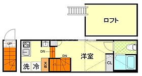 サザンゲート蒲田 201 ｜ 東京都大田区東六郷1丁目27-11（賃貸アパート1R・2階・19.72㎡） その2