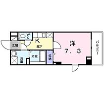 ウエン・伊東 202 ｜ 東京都大田区大森南3丁目（賃貸マンション1K・2階・25.50㎡） その2