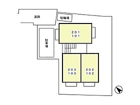 コンフォート Ｋ  ｜ 東京都品川区上大崎1丁目5-63（賃貸アパート1LDK・2階・33.61㎡） その13