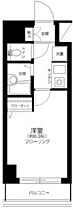 菱和パレス明大前壱番館  ｜ 東京都世田谷区松原1丁目（賃貸マンション1K・9階・19.82㎡） その2