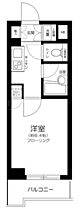 菱和パレス大崎駅前  ｜ 東京都品川区大崎1丁目20-4（賃貸マンション1K・11階・19.88㎡） その2