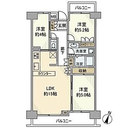 田園調布南パーク・ホームズ