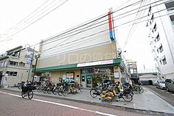西友　下丸子店 723m