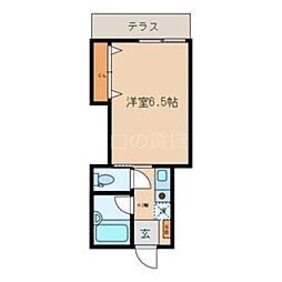 アルコーブ梅屋敷