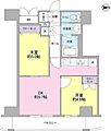 コンフォリア西蒲田13階20.7万円