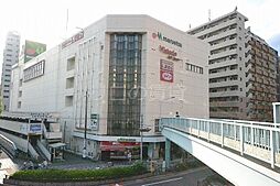 マルエツ　蒲田店 908m