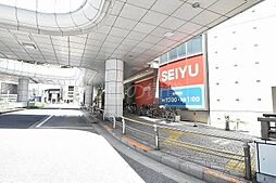 西友　大井町店 462m
