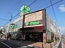 サミットストア荏原4丁目店 363m