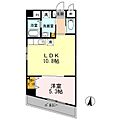 エスポワール多摩川2階12.9万円
