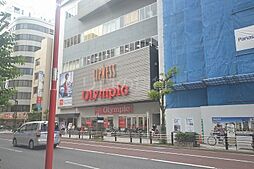 オリンピック　蒲田店 1369m