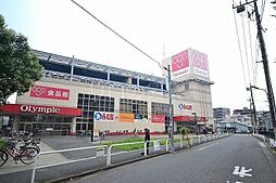 オリンピック　本羽田店 2490m