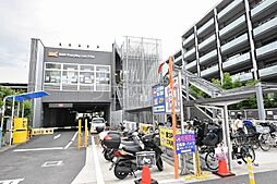オーケー　仲池上店 1030m