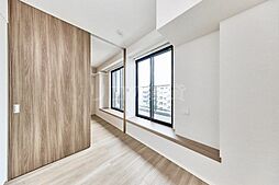 ドゥーエ西馬込II 4階2LDKのリビング/ダイニング