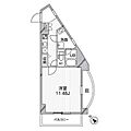 ルクレ西馬込1階13.8万円