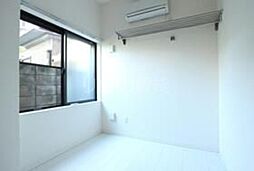 プラティーク南蒲田 101 1階ワンルームのリビング/ダイニング