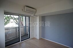 スタイリオ下丸子 204 2階ワンルームのリビング/ダイニング