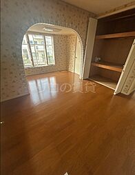 ウィング古屋 2階1Kのリビング/ダイニング