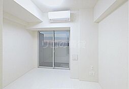 プレミアムキューブ品川戸越 1階1Kのリビング/ダイニング