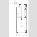 ガーデン萩中4階9.9万円