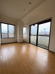 アネックス山崎 3階2DKのリビング/ダイニング