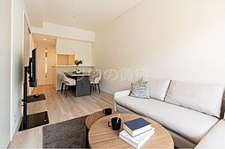 コンフォリア・リヴ大森西 204 2階2LDKのリビング/ダイニング