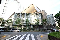 大田区民ホールアプリコ 387m