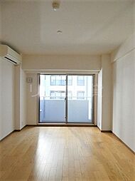 御殿山南パークハウス 6階2LDKのリビング/ダイニング