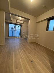 プラウドフラット品川大井町 211 2階1LDKのリビング/ダイニング