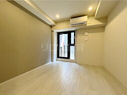 ザ・パークハビオ南大井 5階ワンルームのリビング/ダイニング