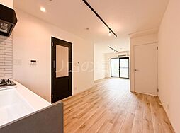 パティオ久が原 1階1LDKのリビング/ダイニング