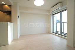 ラティエラ品川西大井 2階1DKのリビング/ダイニング