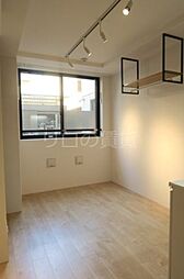 Fika大井町 1階ワンルームのリビング/ダイニング