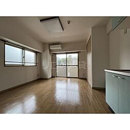 ジョイヴィレッジ御殿山 2階ワンルームのリビング/ダイニング