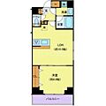 Genovia本羽田skygarden3階16.7万円