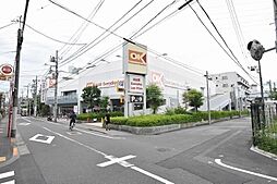 オーケー　仲六郷店 977m