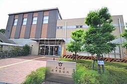 大田区萩中集会所 190m