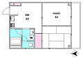 エスペランス金子3階14.5万円