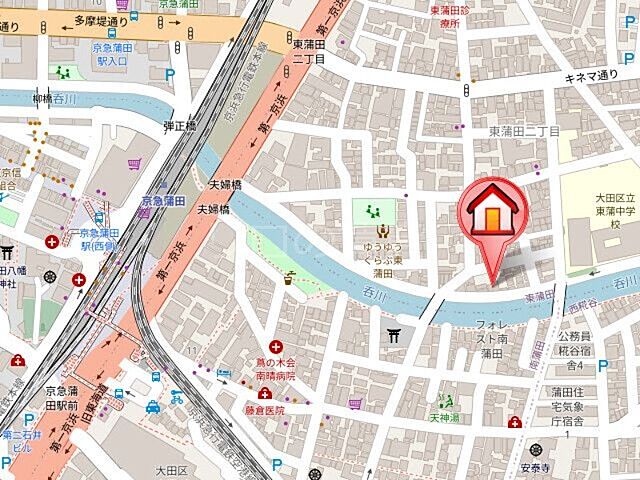 室内