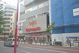 オリンピック　蒲田店 1695m